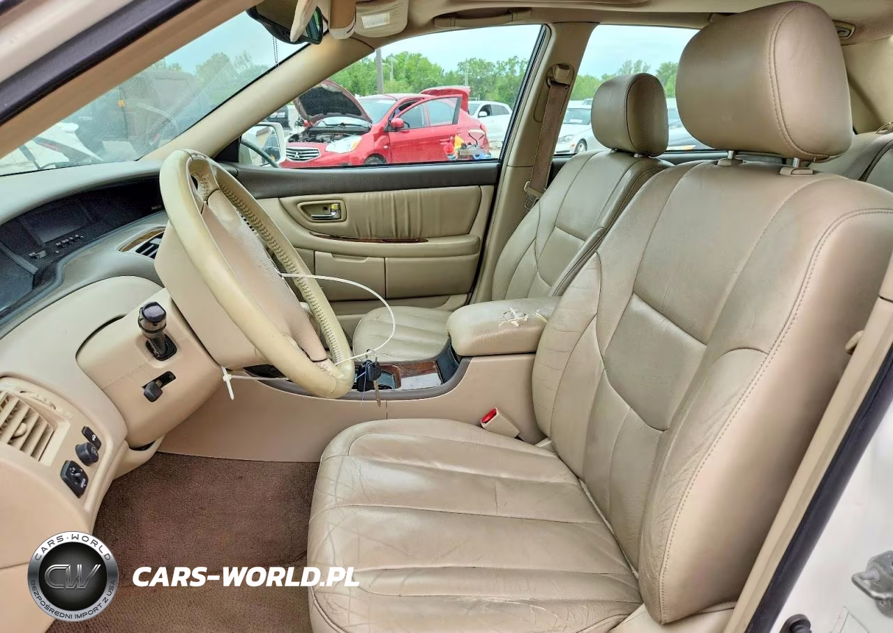 2003 Toyota Avalon Xl VIN:4T1BF28B53U274795 - 7