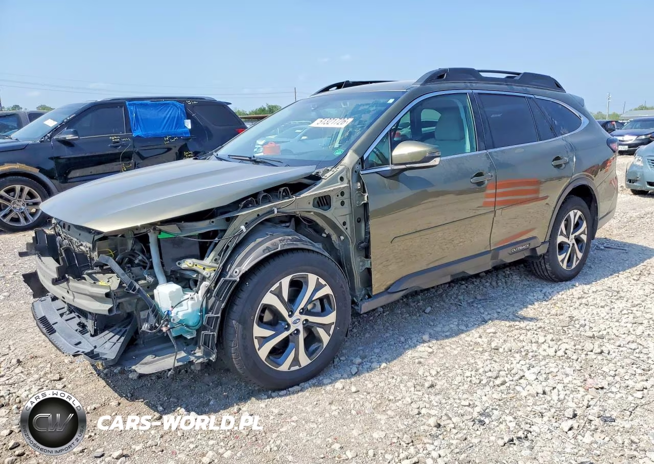 2020 Subaru Outback Limited