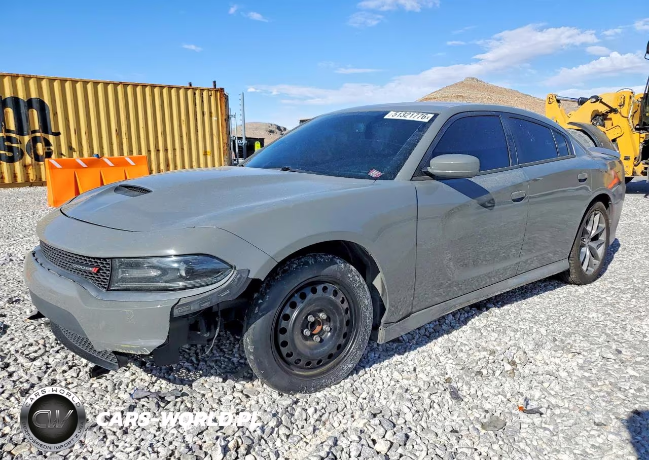 2019 Dodge Charger Gt