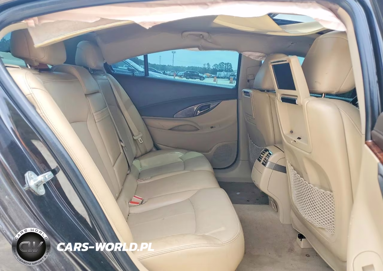 2013 Buick Lacrosse Premium VIN:1G4GF5E39DF243995 - 10