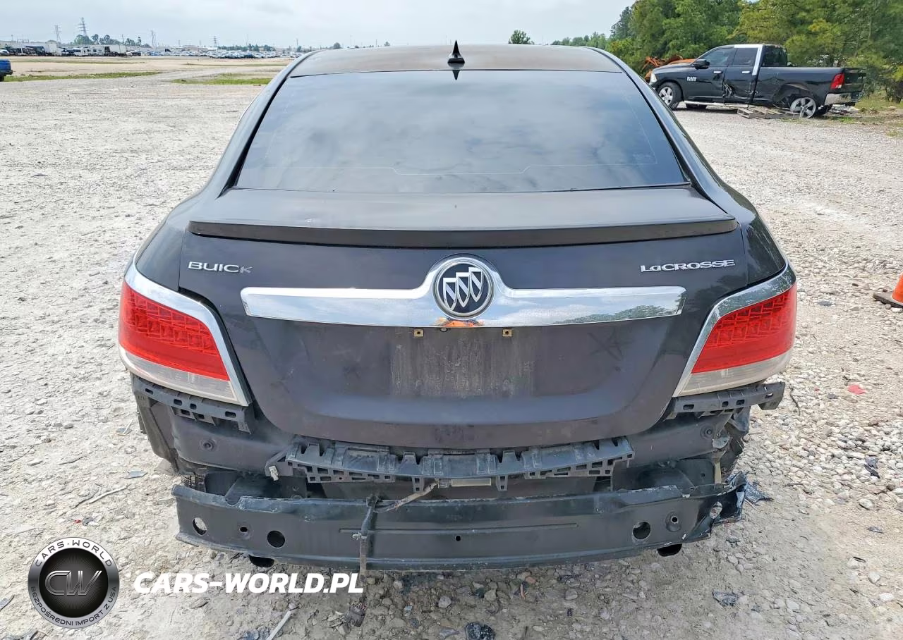 2013 Buick Lacrosse Premium VIN:1G4GF5E39DF243995 - 6