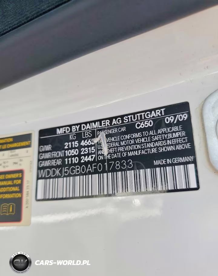 2010 Mercedes-Benz E 350 VIN:WDDKJ5GB0AF017833 - 12