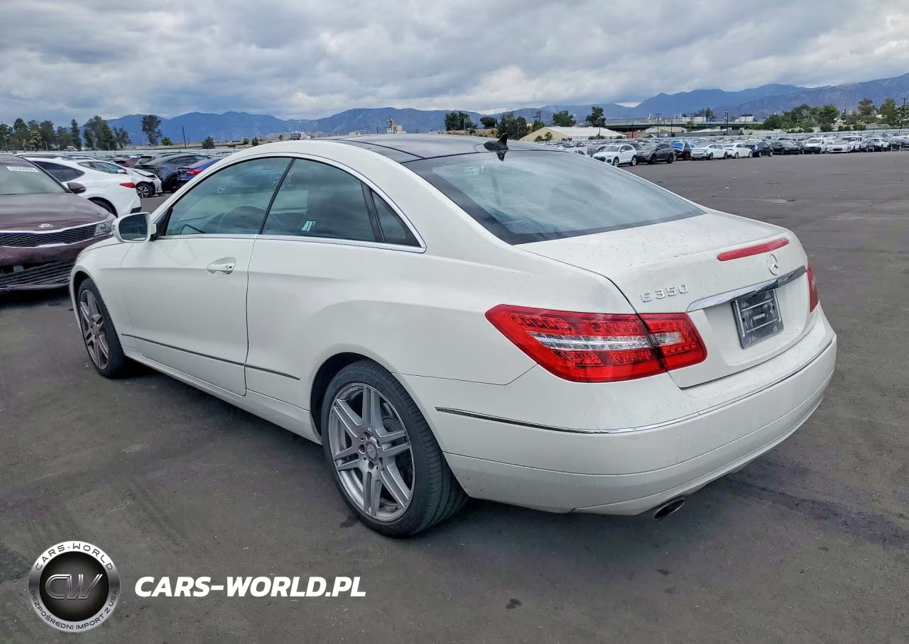 2010 Mercedes-Benz E 350 VIN:WDDKJ5GB0AF017833 - 2