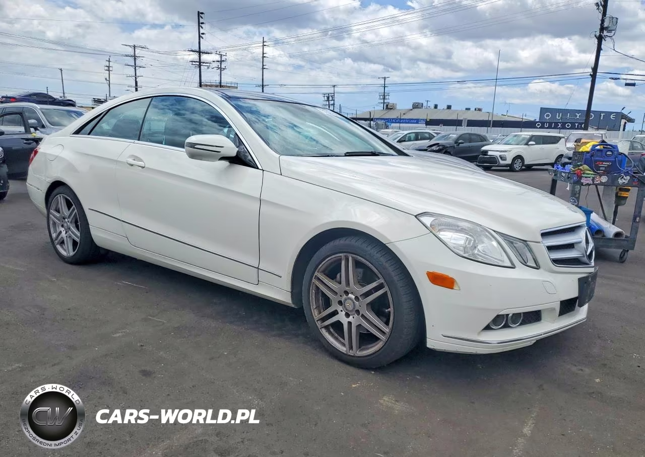 2010 Mercedes-Benz E 350 VIN:WDDKJ5GB0AF017833 - 4