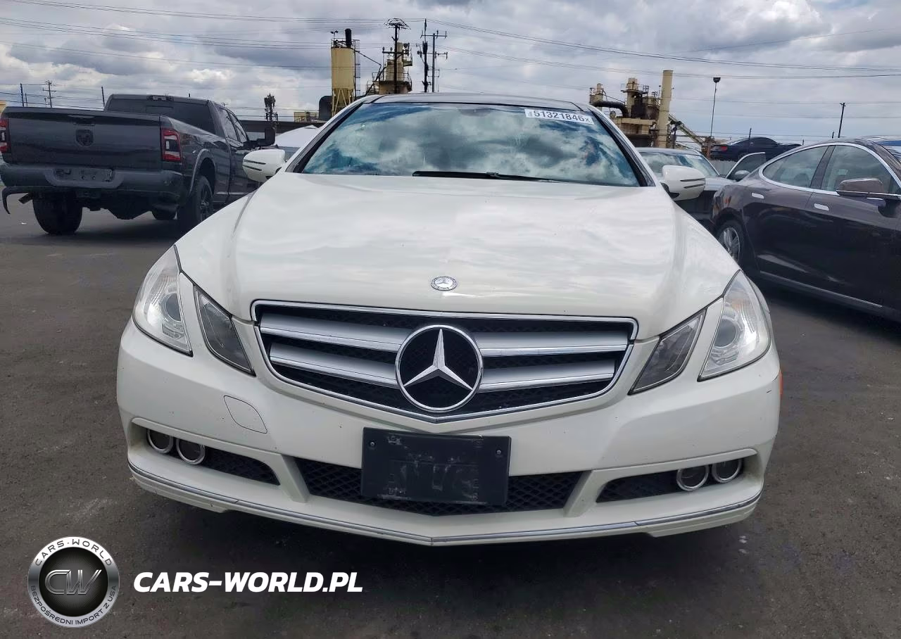 2010 Mercedes-Benz E 350 VIN:WDDKJ5GB0AF017833 - 5