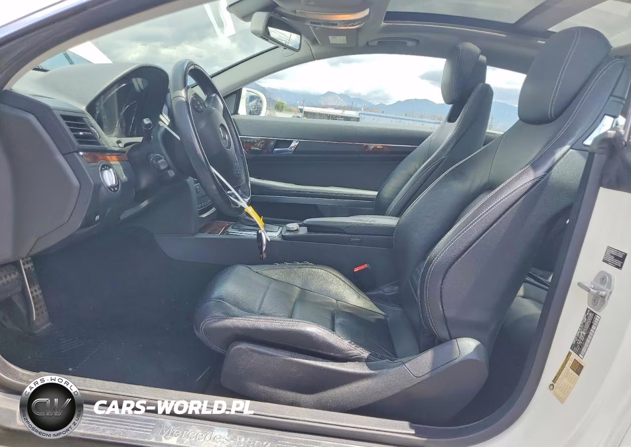 2010 Mercedes-Benz E 350 VIN:WDDKJ5GB0AF017833 - 7