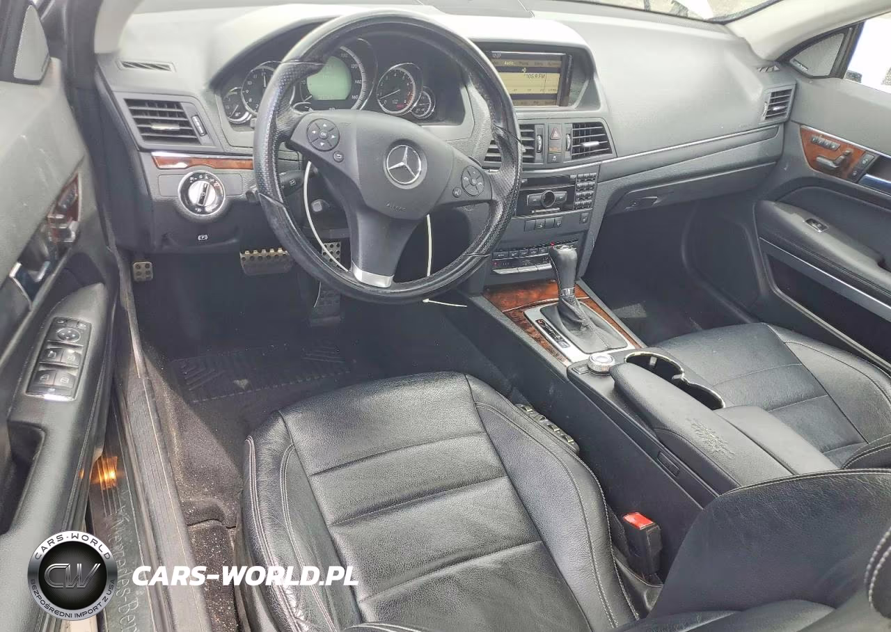 2010 Mercedes-Benz E 350 VIN:WDDKJ5GB0AF017833 - 8