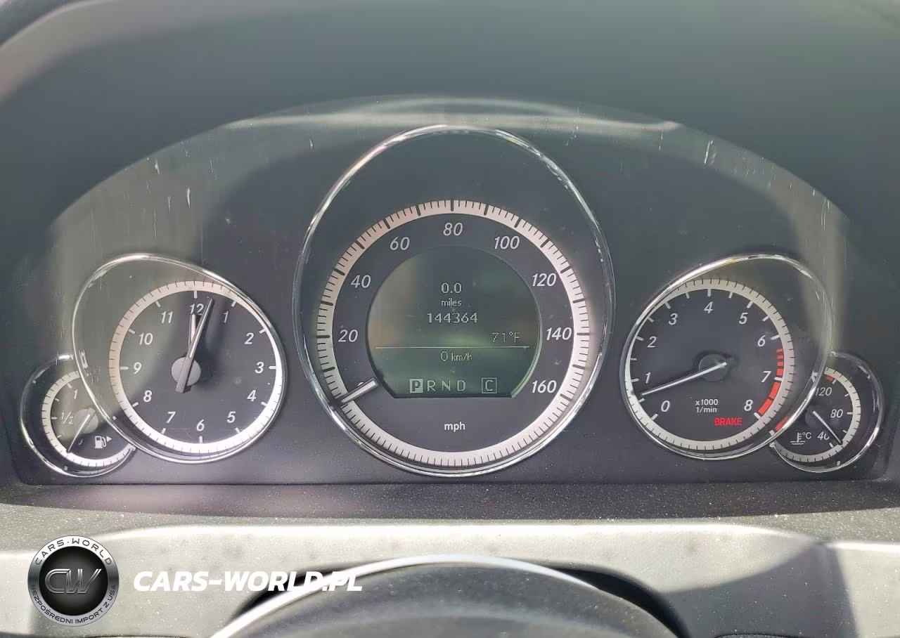 2010 Mercedes-Benz E 350 VIN:WDDKJ5GB0AF017833 - 9