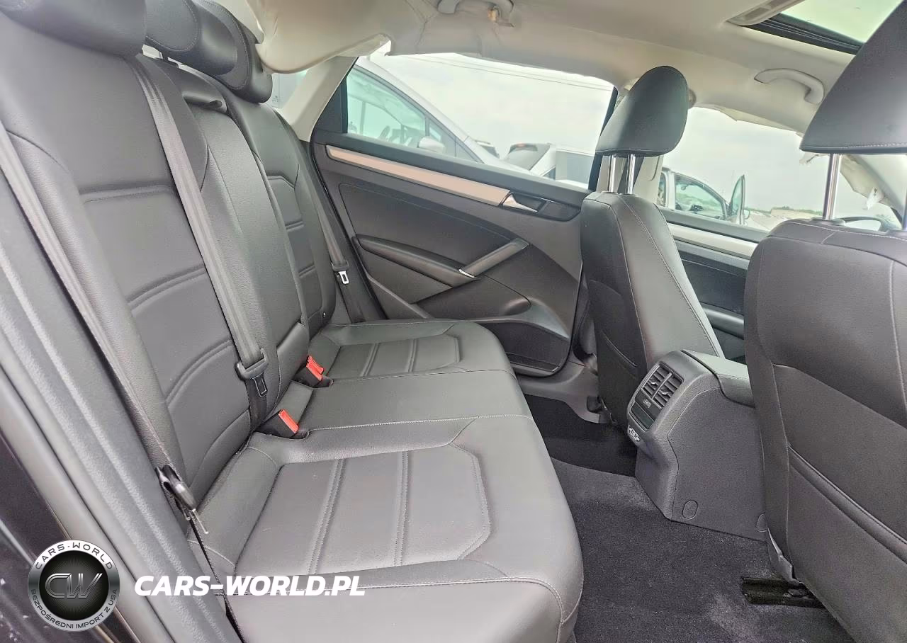 2021 Volkswagen Passat Se VIN:1VWSA7A31MC016734 - 10