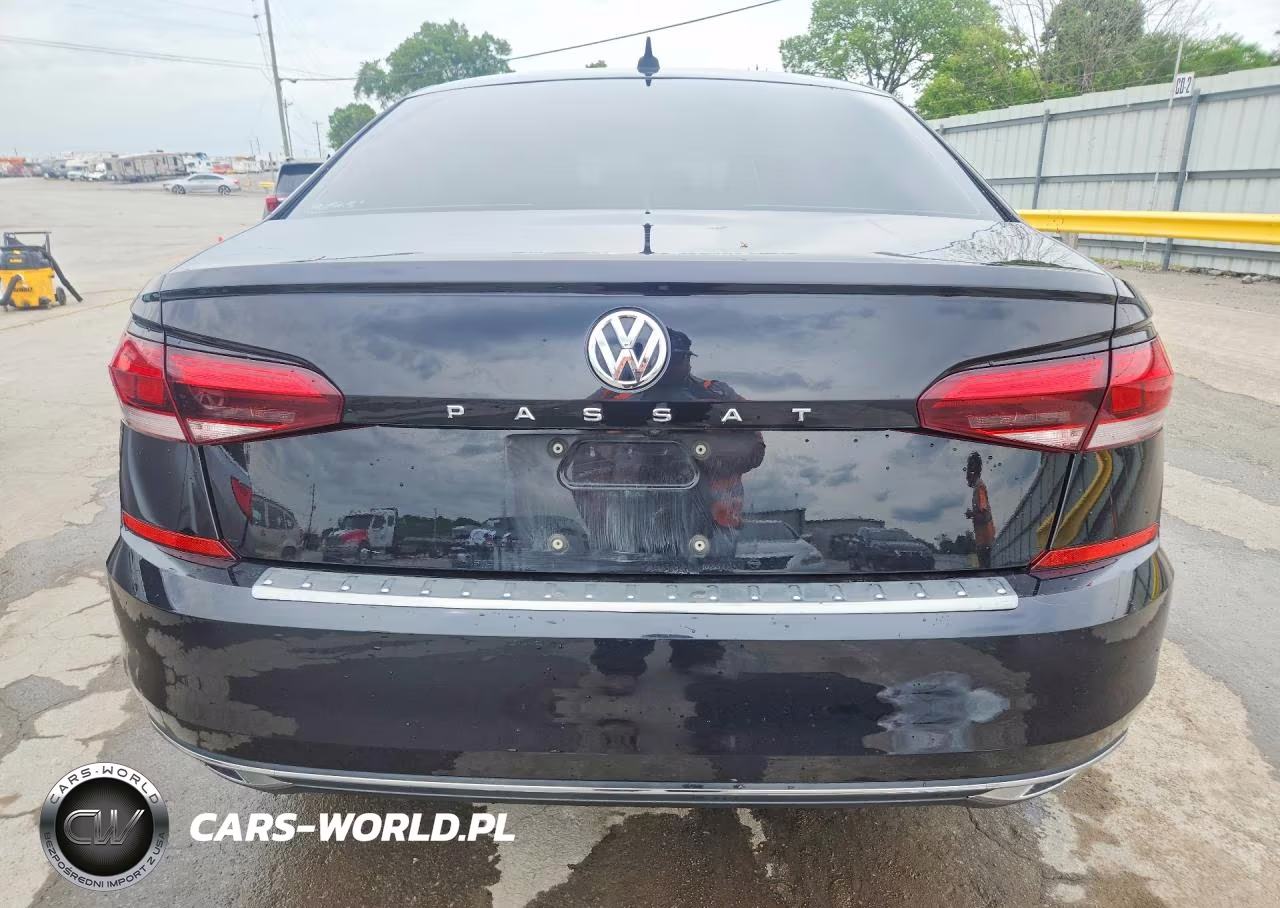 2021 Volkswagen Passat Se VIN:1VWSA7A31MC016734 - 6