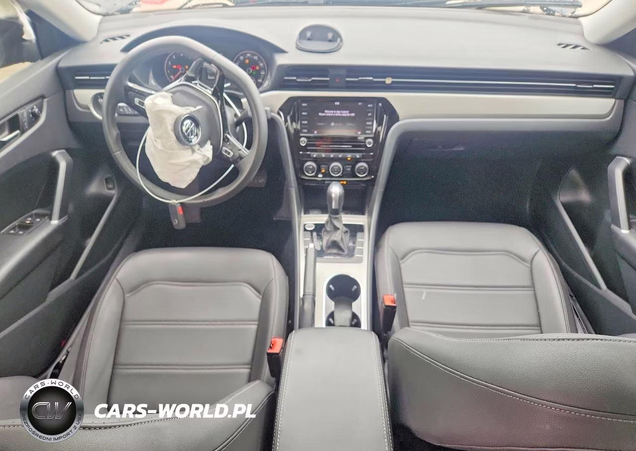 2021 Volkswagen Passat Se VIN:1VWSA7A31MC016734 - 8