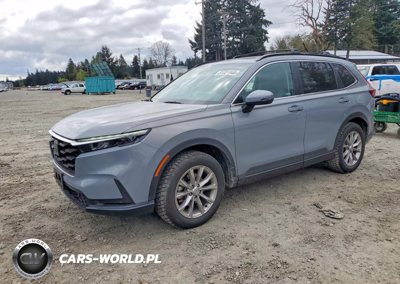 2023 Honda Cr-V Exl