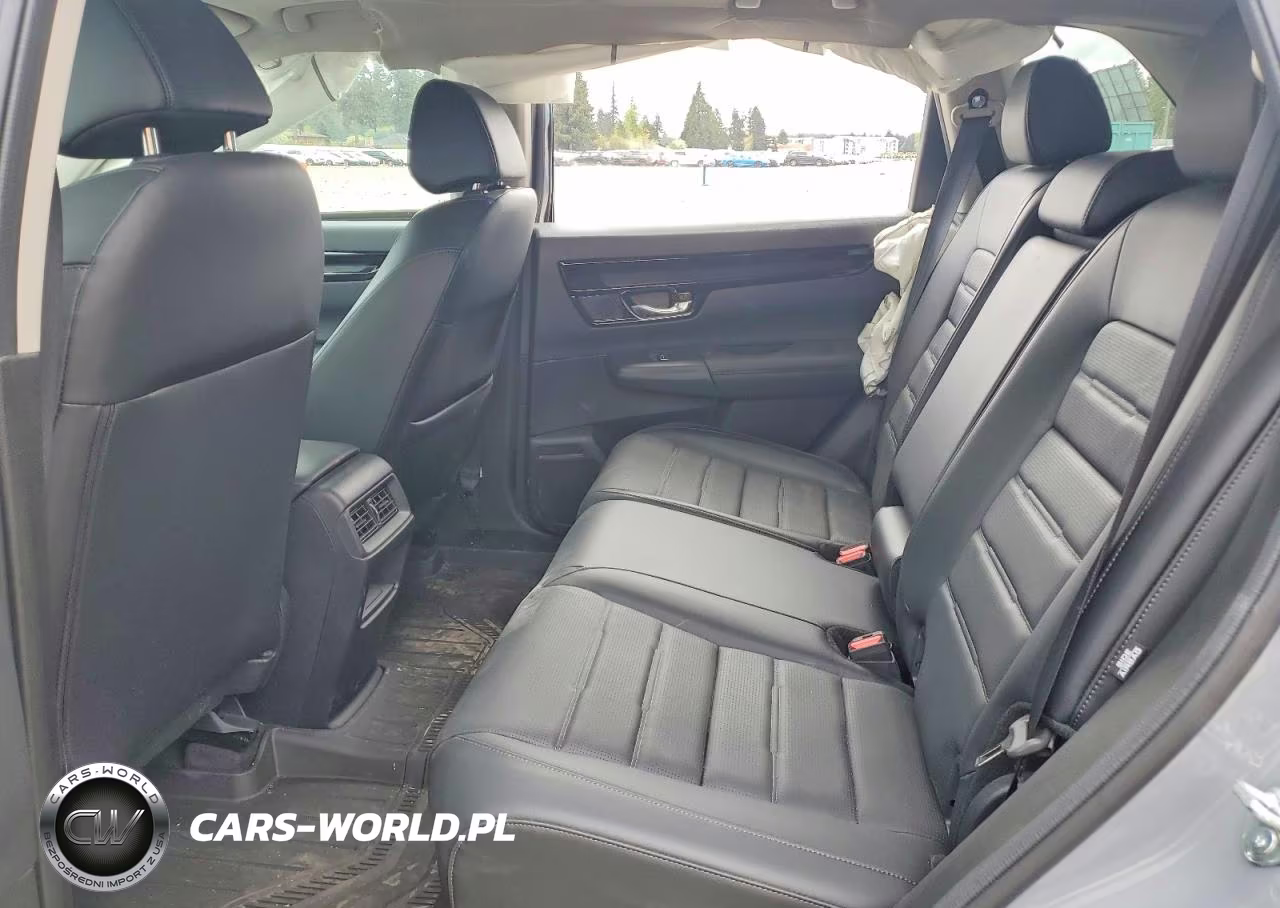 2023 Honda Cr-V Exl VIN:2HKRS4H7XPH418427 - 10