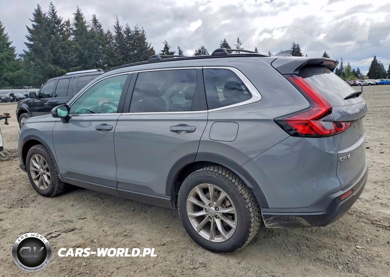 2023 Honda Cr-V Exl VIN:2HKRS4H7XPH418427 - 2