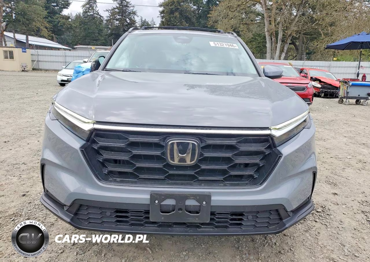 2023 Honda Cr-V Exl VIN:2HKRS4H7XPH418427 - 5