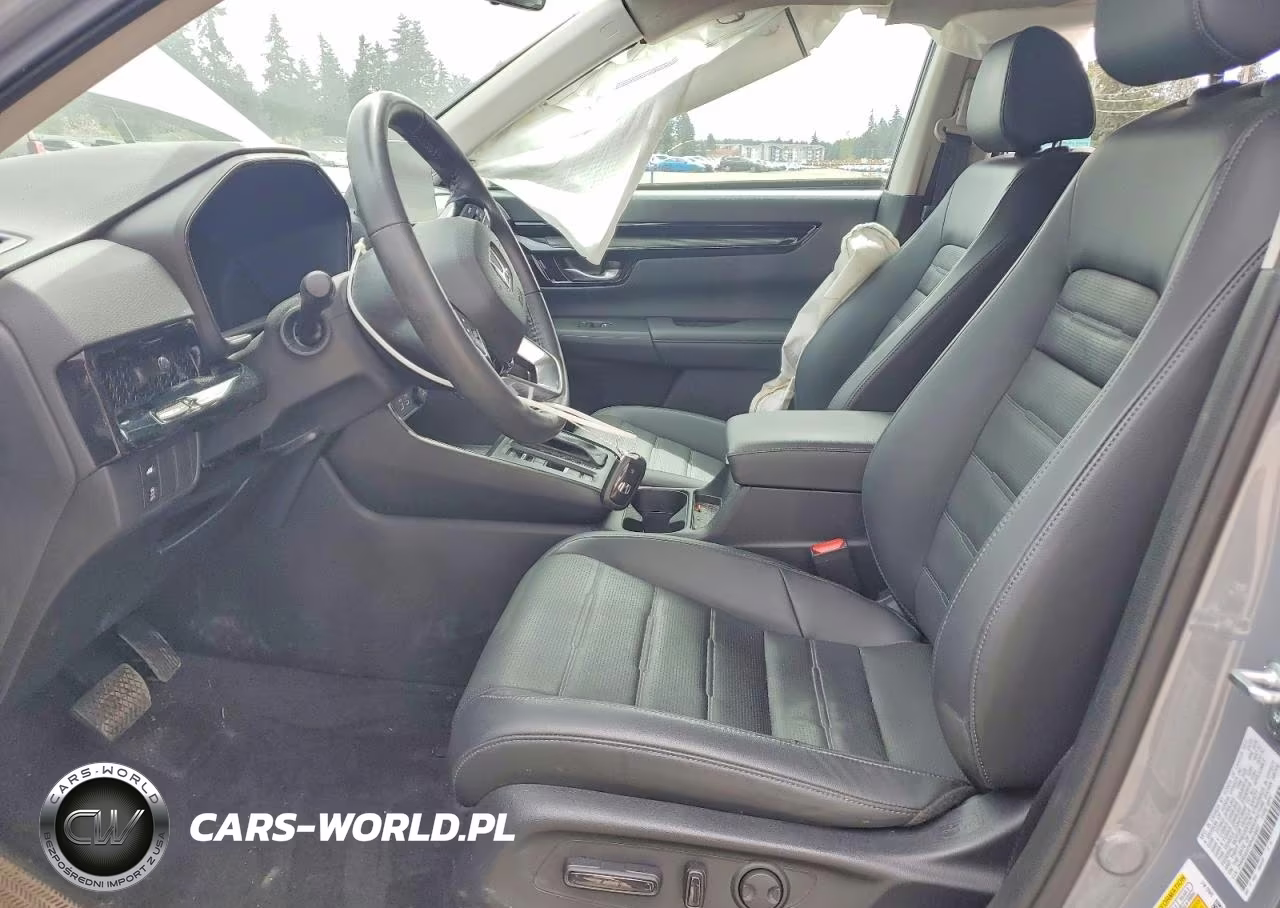2023 Honda Cr-V Exl VIN:2HKRS4H7XPH418427 - 7