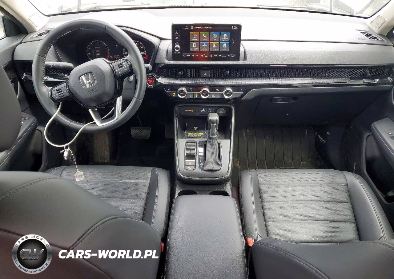 2023 Honda Cr-V Exl VIN:2HKRS4H7XPH418427 - 8