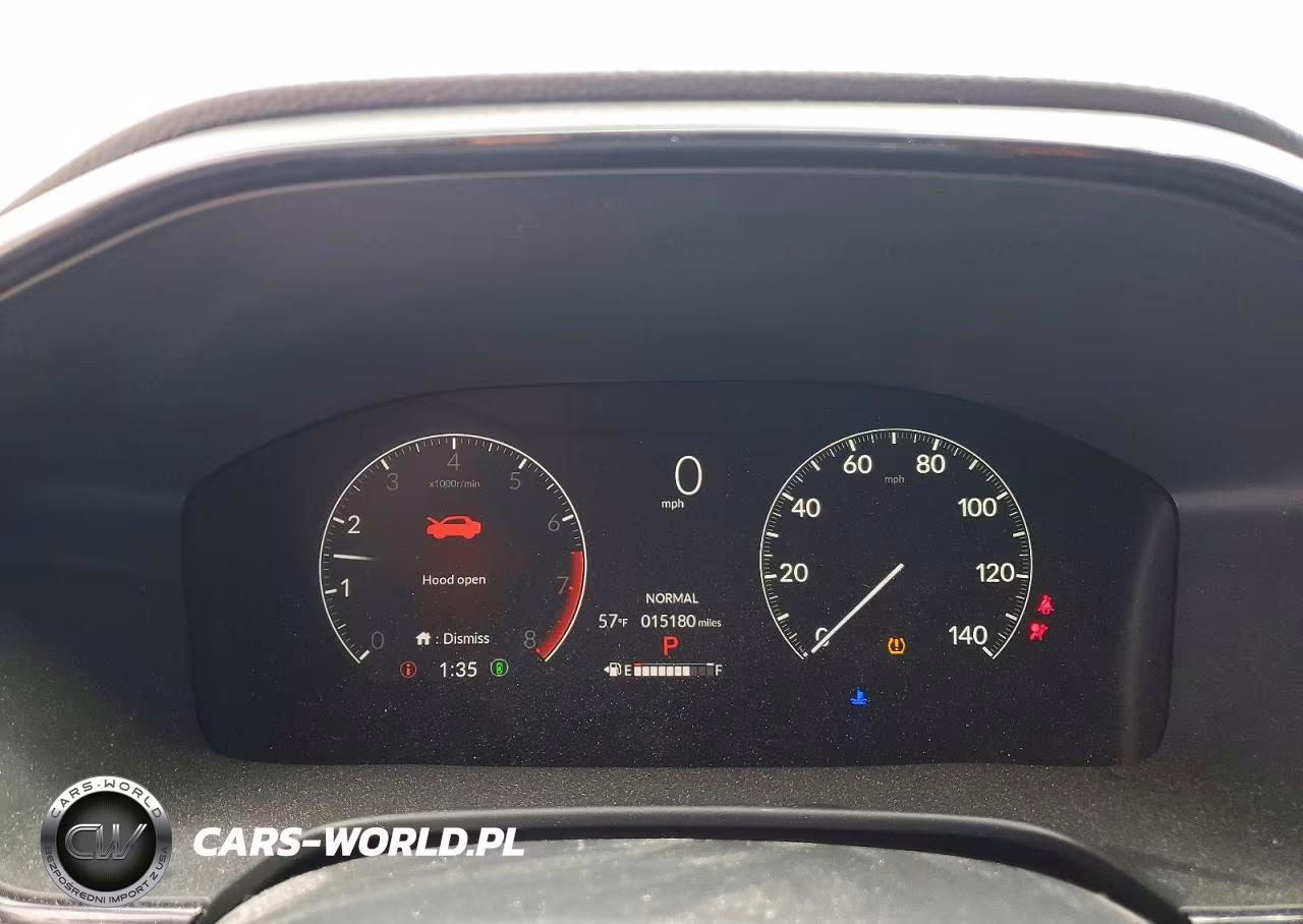 2023 Honda Cr-V Exl VIN:2HKRS4H7XPH418427 - 9