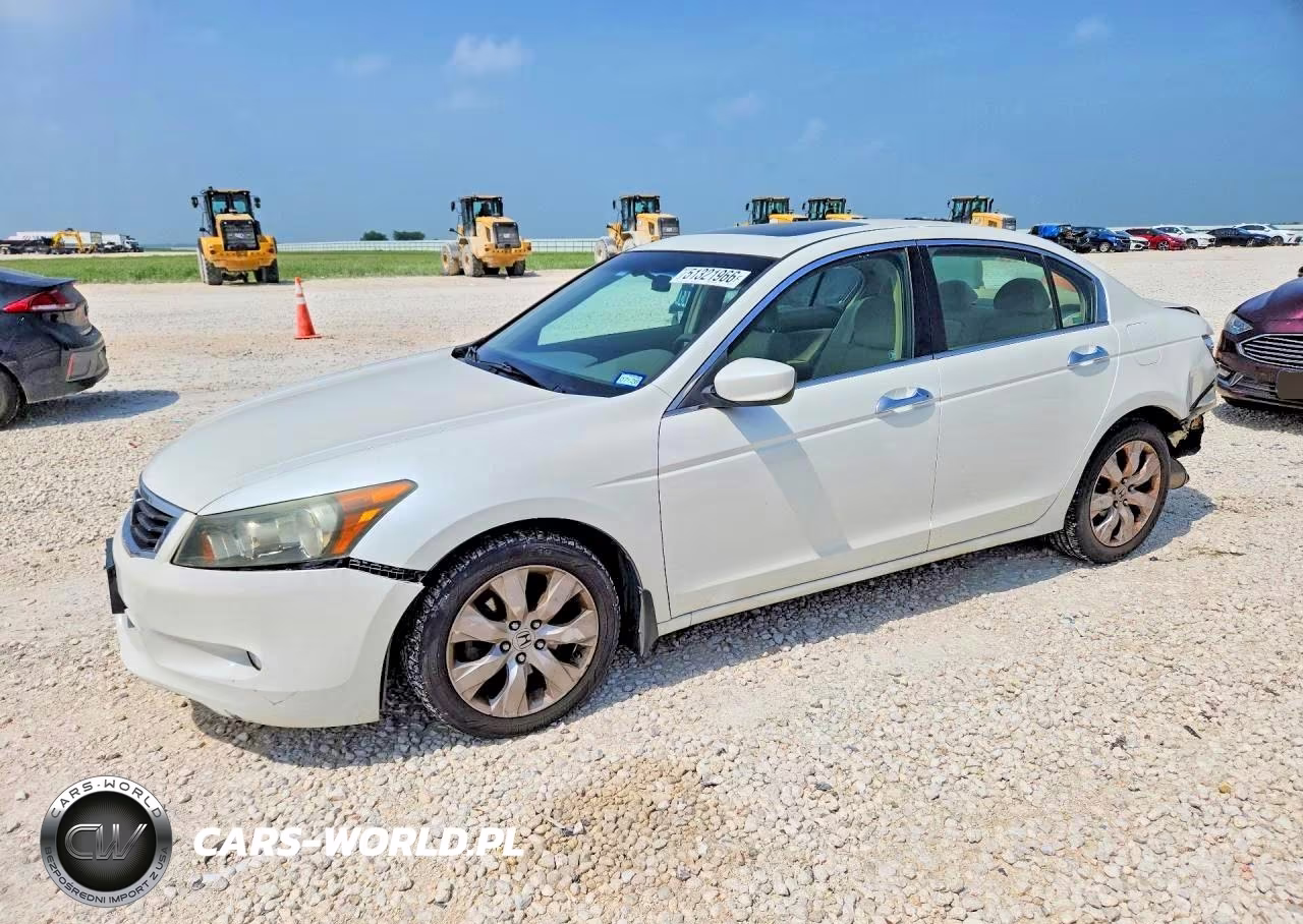 2008 Honda Accord Ex