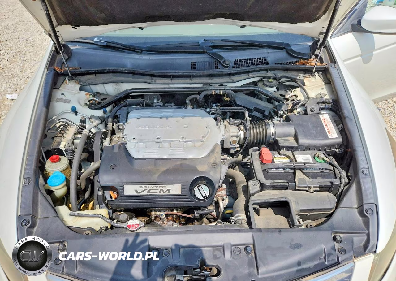 2008 Honda Accord Ex VIN:1HGCP36778A017173 - 11