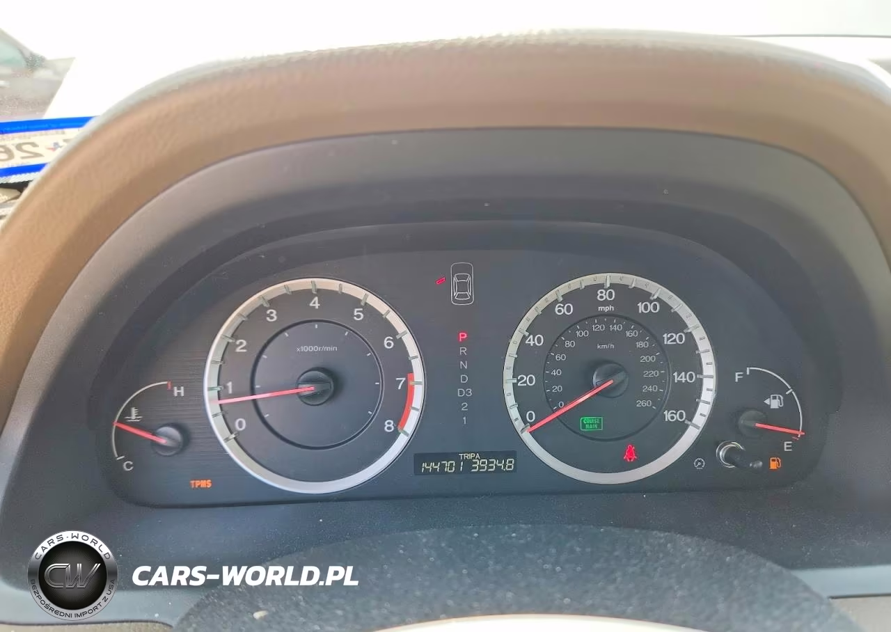 2008 Honda Accord Ex VIN:1HGCP36778A017173 - 9