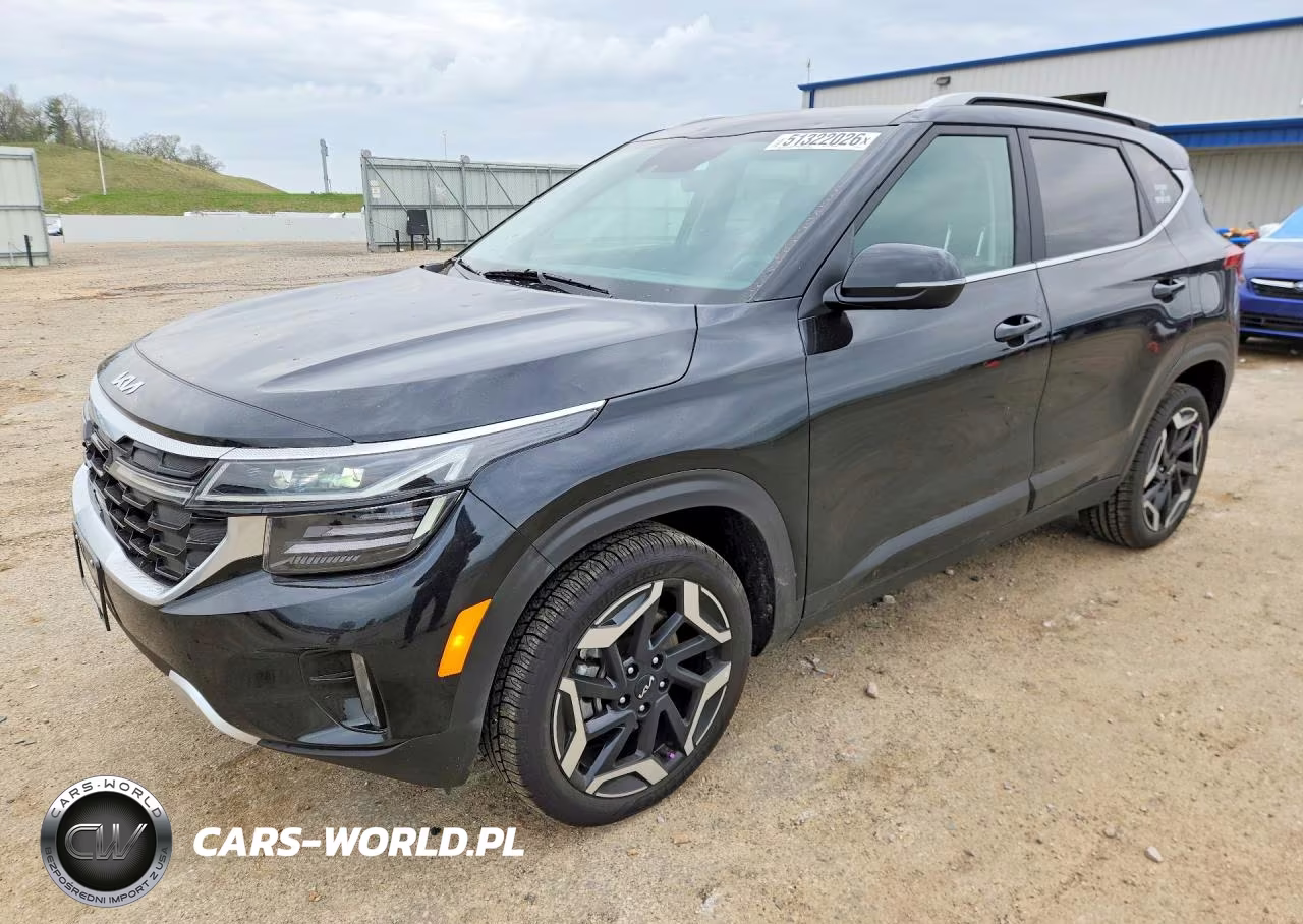 2024 Kia Seltos Sx