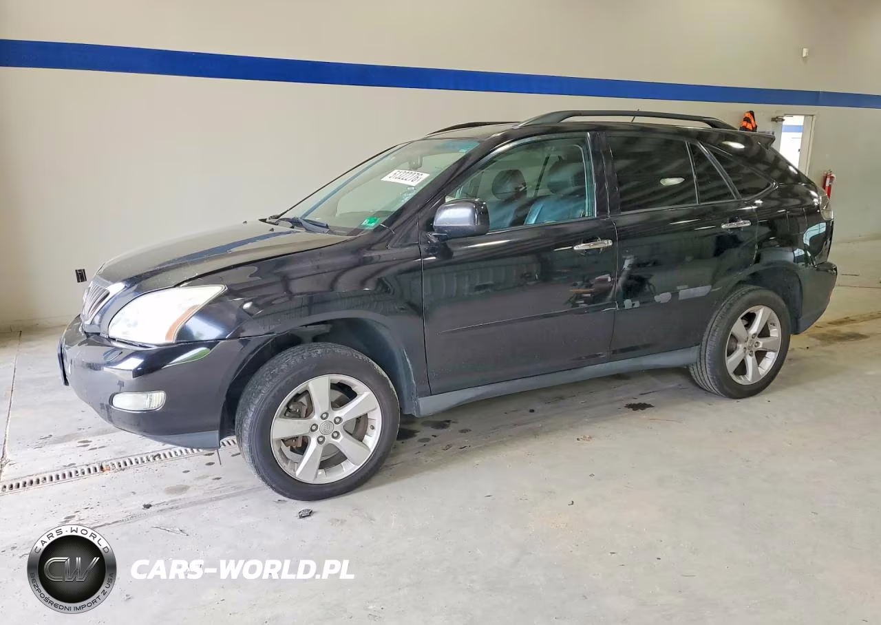 2008 Lexus Rx 350 – zdjęcie 1 z 13