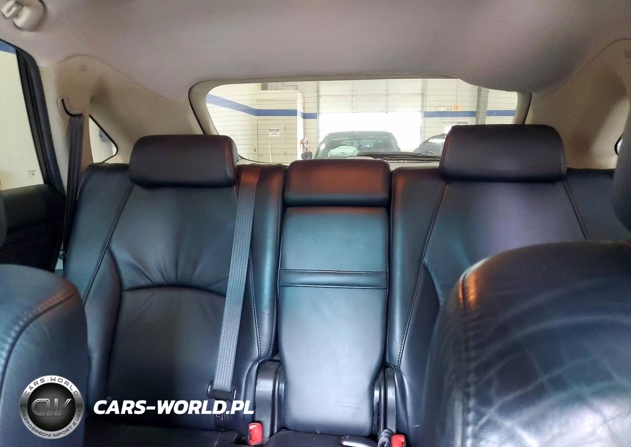 2008 Lexus Rx 350 VIN:2T2HK31UX8C086687 - 10