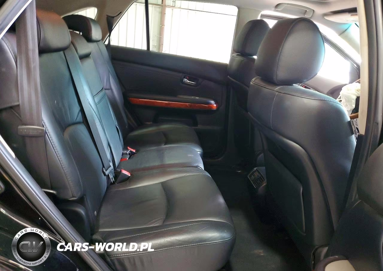 2008 Lexus Rx 350 VIN:2T2HK31UX8C086687 - 11