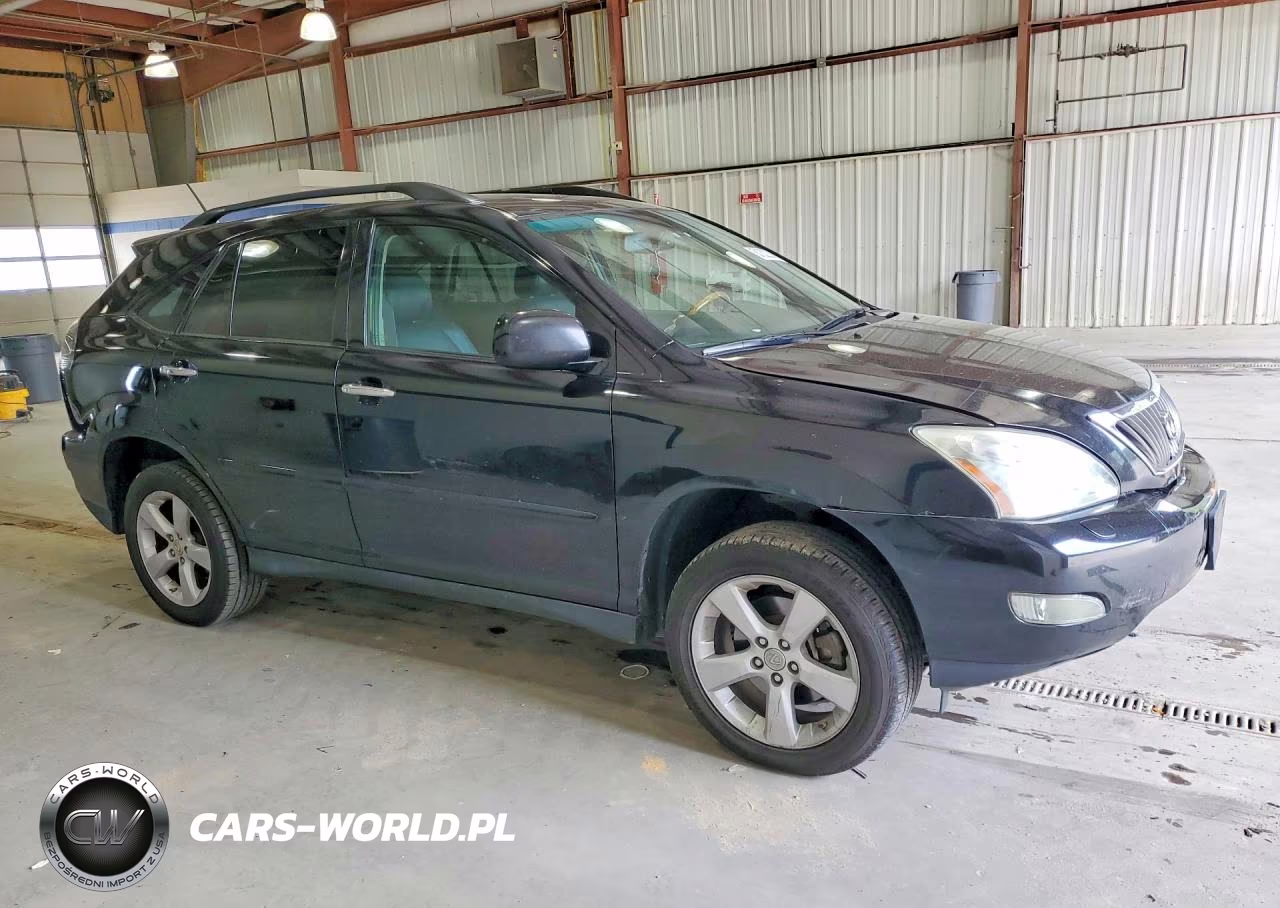 2008 Lexus Rx 350 VIN:2T2HK31UX8C086687 - 4