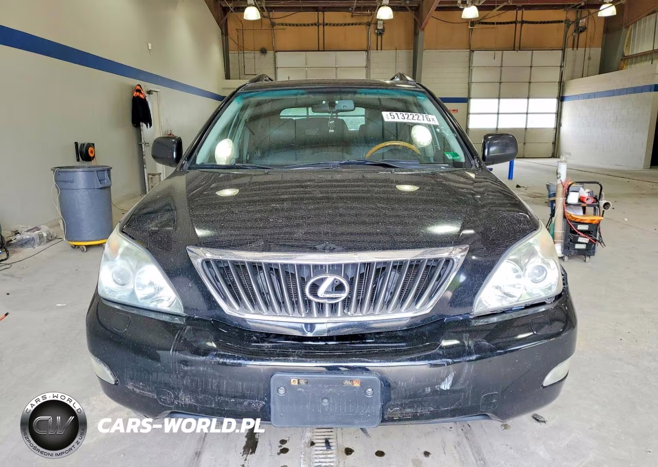 2008 Lexus Rx 350 VIN:2T2HK31UX8C086687 - 5