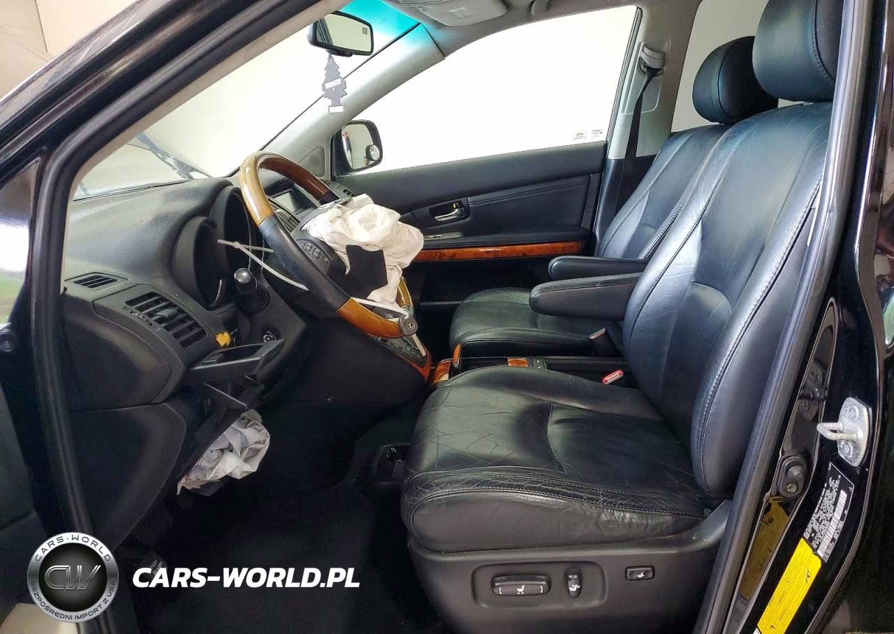 2008 Lexus Rx 350 VIN:2T2HK31UX8C086687 - 7
