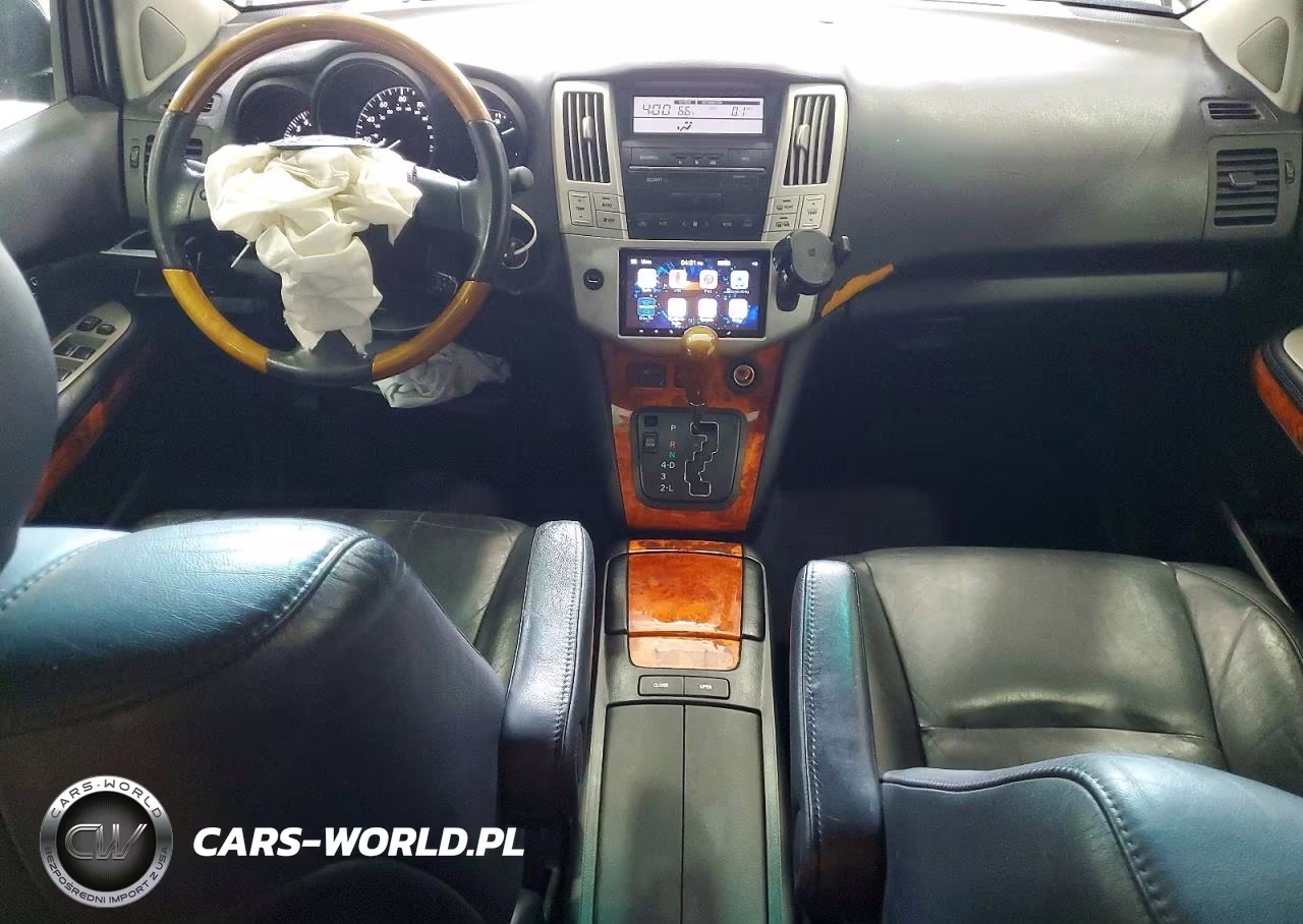 2008 Lexus Rx 350 VIN:2T2HK31UX8C086687 - 8