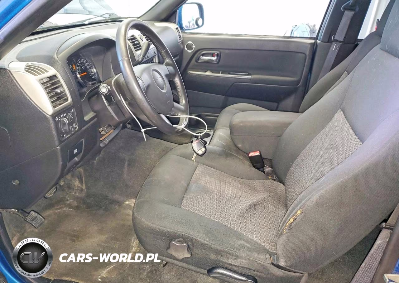 2009 Chevrolet Colorado VIN:1GCDT13E198123813 - 7