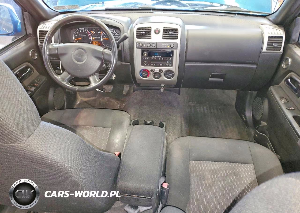2009 Chevrolet Colorado VIN:1GCDT13E198123813 - 8