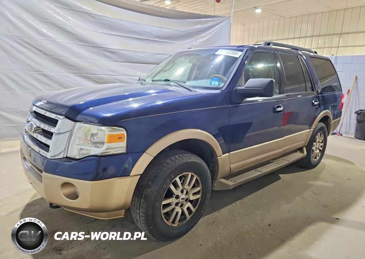 2011 Ford Expedition Xlt
