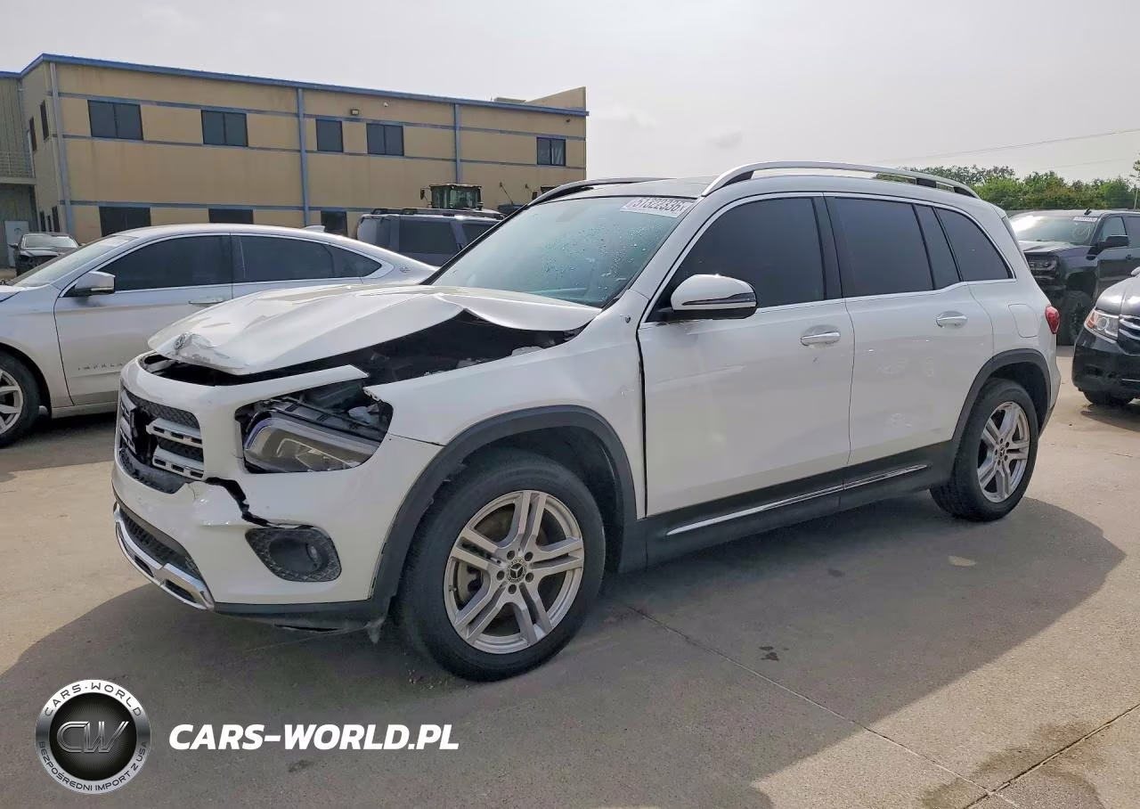 2021 Mercedes-Benz Glb 250
