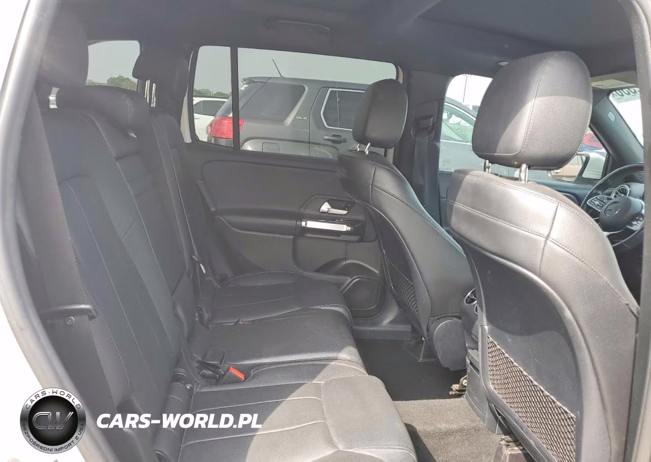 2021 Mercedes-Benz Glb 250 VIN:W1N4M4GBXMW067348 - 10