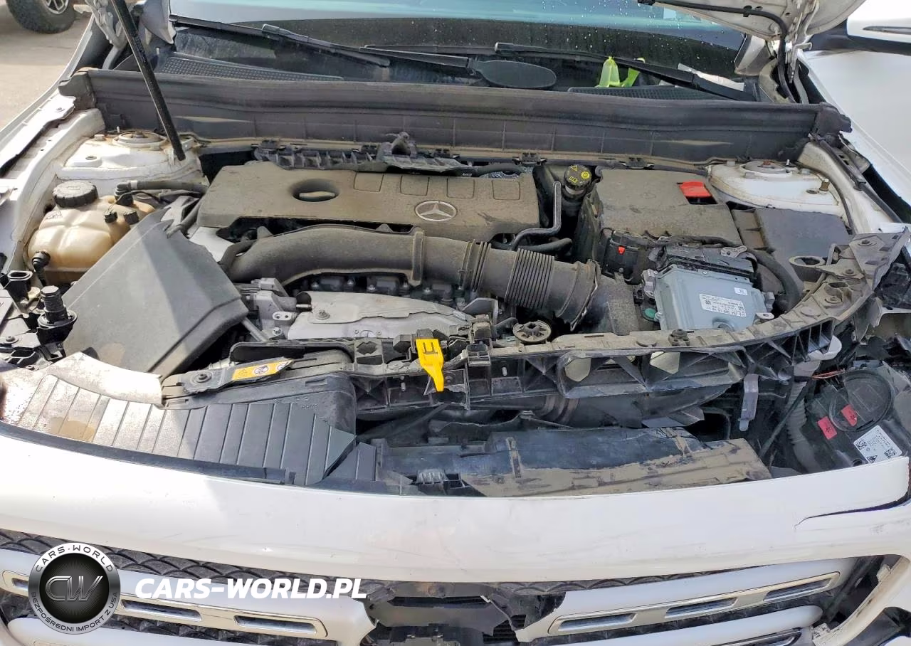 2021 Mercedes-Benz Glb 250 VIN:W1N4M4GBXMW067348 - 11
