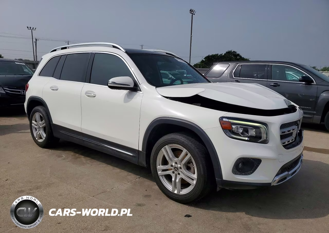 2021 Mercedes-Benz Glb 250 VIN:W1N4M4GBXMW067348 - 4