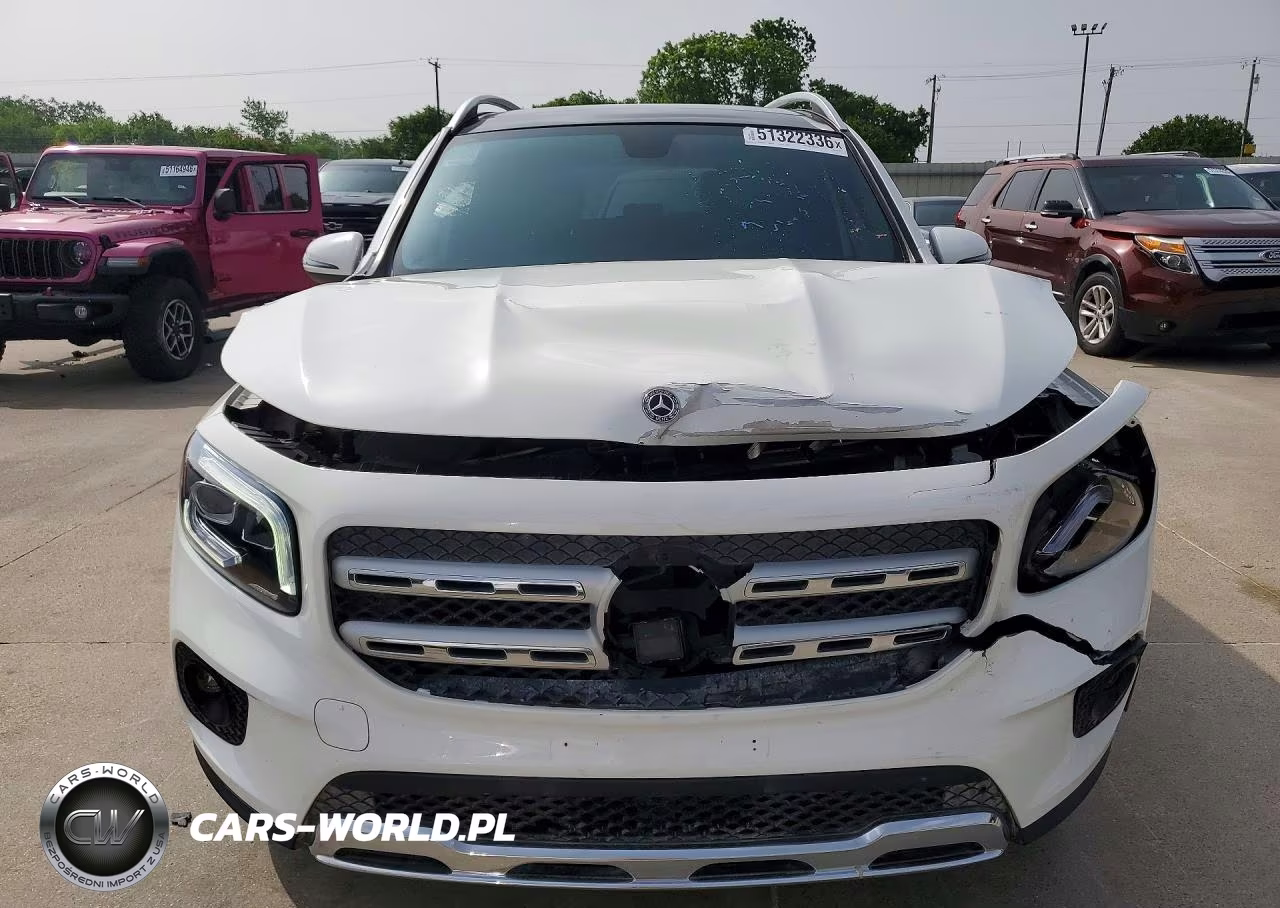 2021 Mercedes-Benz Glb 250 VIN:W1N4M4GBXMW067348 - 5