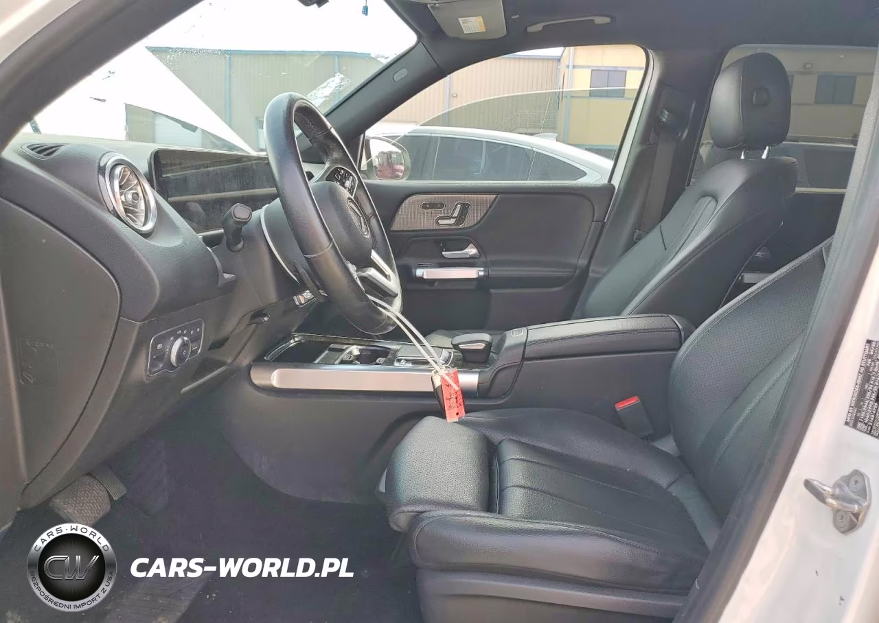 2021 Mercedes-Benz Glb 250 VIN:W1N4M4GBXMW067348 - 7