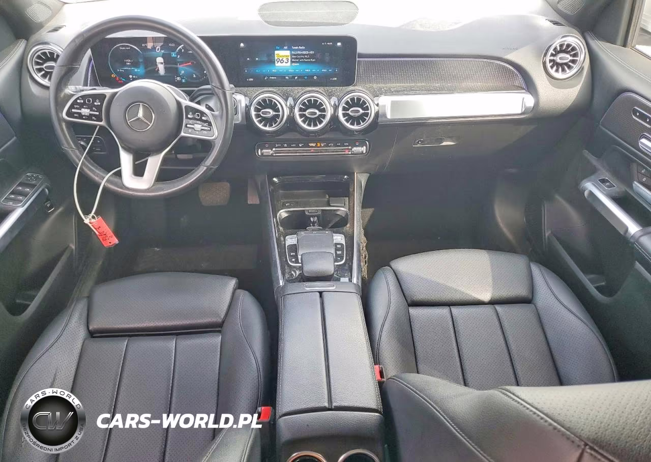 2021 Mercedes-Benz Glb 250 VIN:W1N4M4GBXMW067348 - 8