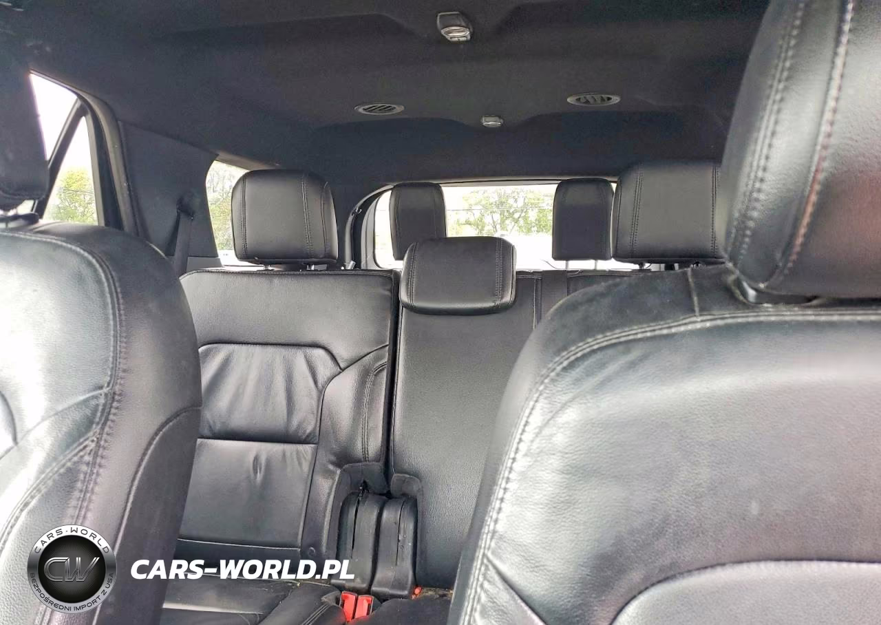 2017 Ford Explorer Xlt VIN:1FM5K8DH1HGC31051 - 10