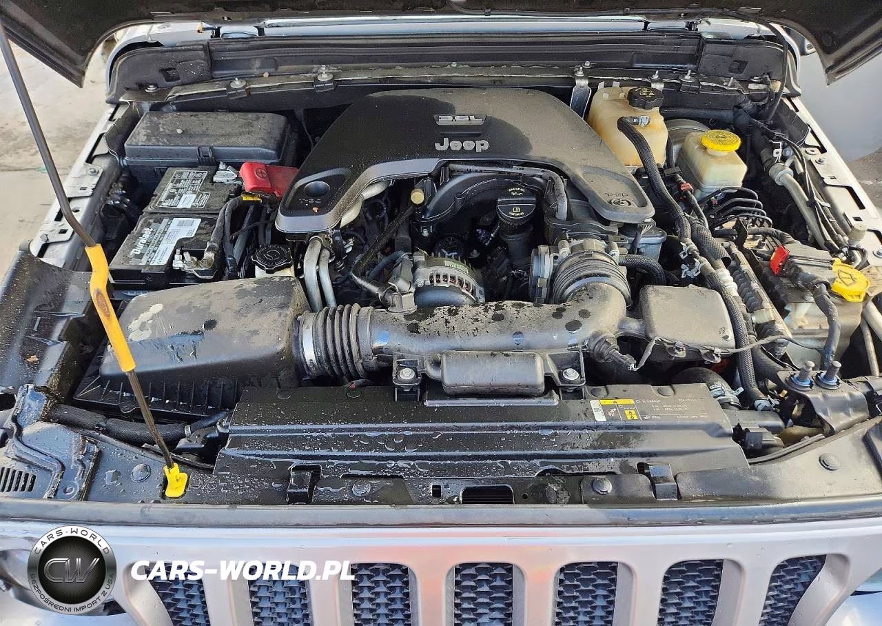 2019 Jeep Wrangler Sport VIN:1C4GJXAG2KW645572 - 11