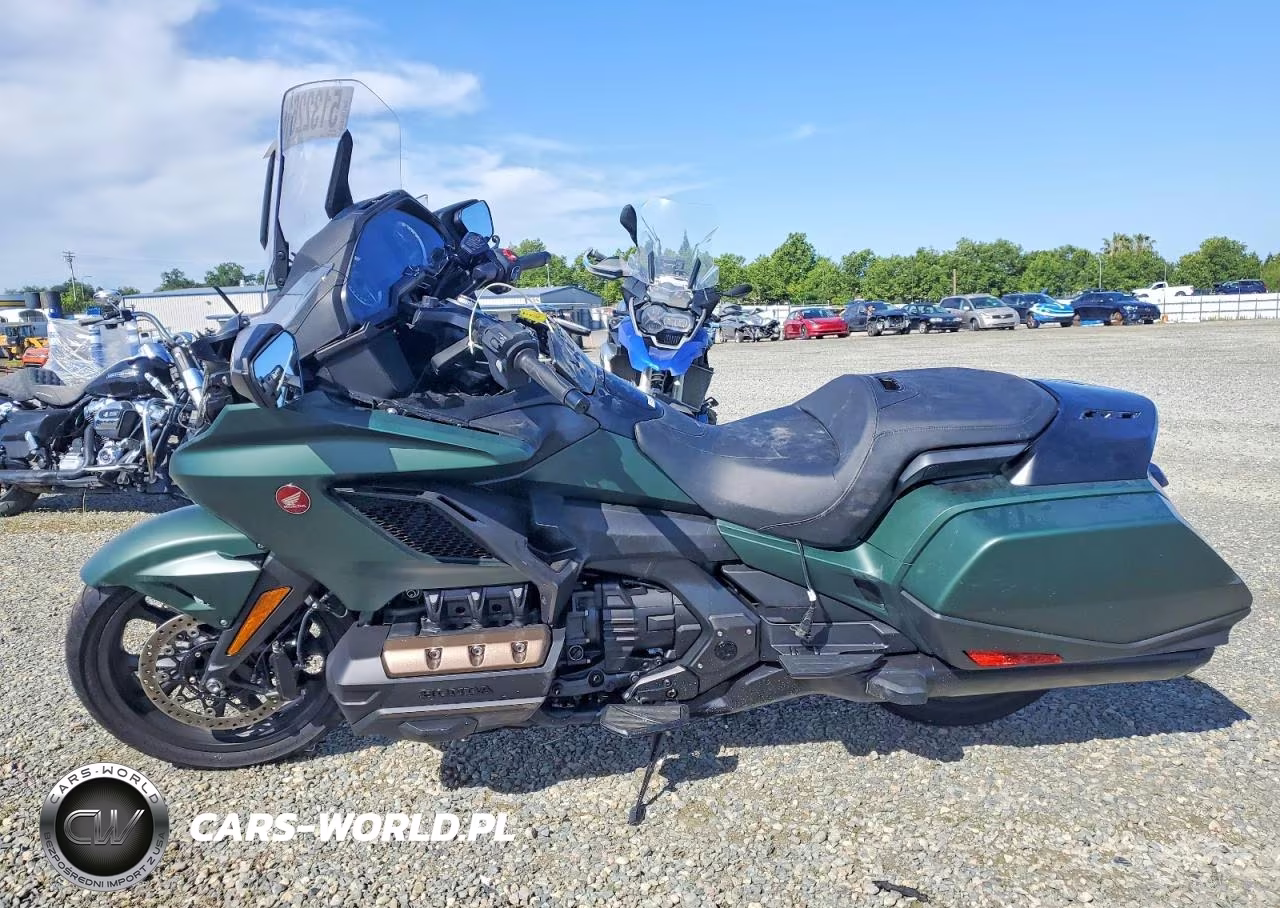 2024 Honda Gl1800 B VIN:JH2SC7942RK600381 - 3