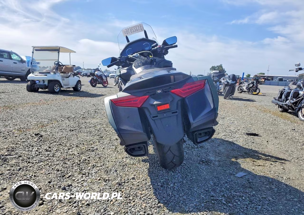 2024 Honda Gl1800 B VIN:JH2SC7942RK600381 - 4