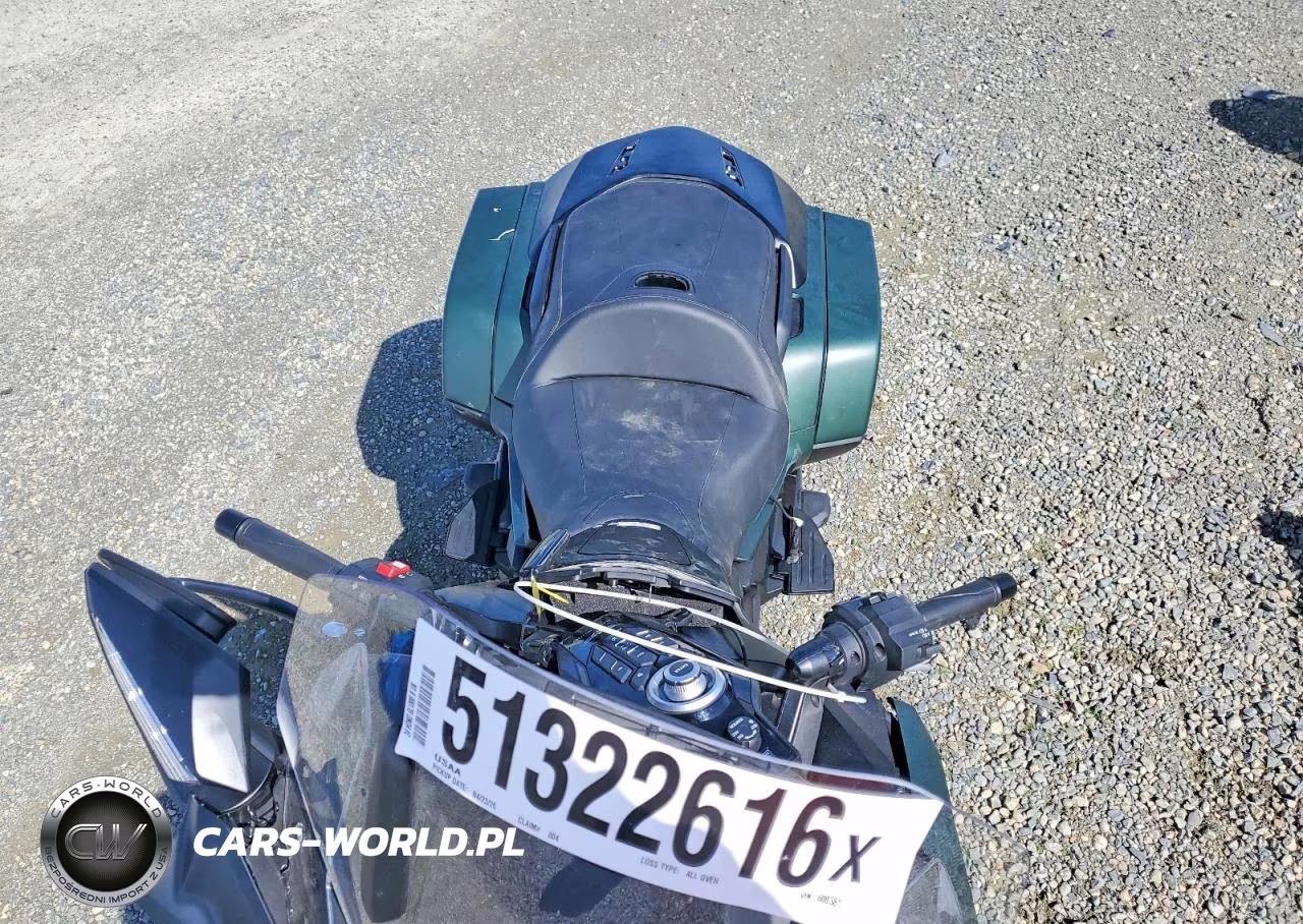 2024 Honda Gl1800 B VIN:JH2SC7942RK600381 - 5