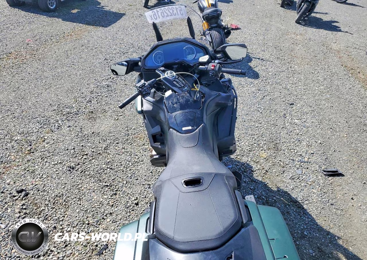 2024 Honda Gl1800 B VIN:JH2SC7942RK600381 - 6