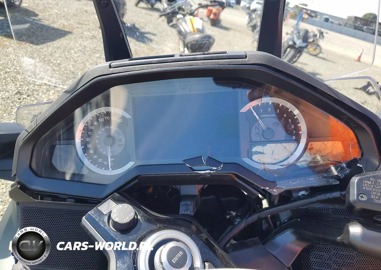 2024 Honda Gl1800 B VIN:JH2SC7942RK600381 - 7